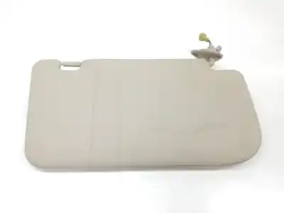 Second-hand car spare part left sunshade for nissan x-trail (t32) 1.6 dci turbodiesel cat oem iam references 964014cc0a 964014cc0a 
