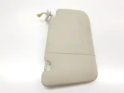 Second-hand car spare part left sunshade for nissan x-trail (t32) 1.6 dci turbodiesel cat oem iam references 964014cc0a 964014cc0a 