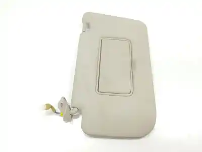 Second-hand car spare part left sunshade for nissan x-trail (t32) 1.6 dci turbodiesel cat oem iam references 964014cc0a 964014cc0a 