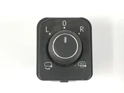 Second-hand car spare part rearview side mirror switch for volkswagen troc a11 advance oem iam references 3g0959565c