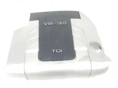 Second-hand car spare part engine cover for audi q7 (4l) 3.0 v6 24v tdi oem iam references 4l0103925