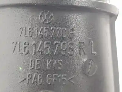 Автозапчасти б/у трубка за audi q7 (4l) 3.0 v6 24v tdi ссылки oem iam 7l6145795  7l6145795