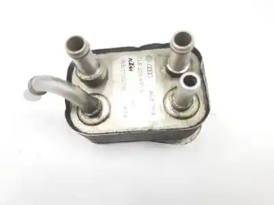 Second-hand car spare part diesel radiator for audi q7 (4l) 3.0 v6 24v tdi oem iam references 7l6203491b