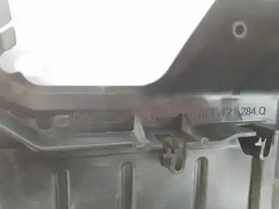Second-hand car spare part sump guard for cupra formentor dpca oem iam references 5ff121284q  5ff121284q