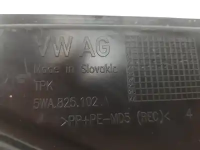 Автозапчасти б/у защитная крышка за cupra formentor dpca ссылки oem iam 5wa825102a  5wa825102a