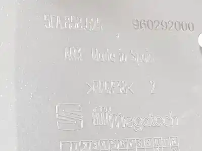 Автозапчастина б/у молдинг для cupra sin definir sin definir посилання на oem iam 5fa858559a  5fa858560a