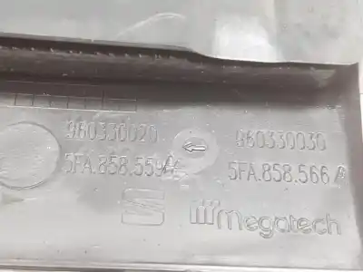 Автозапчастина б/у молдинг для cupra sin definir sin definir посилання на oem iam 5fa858559a  5fa858560a