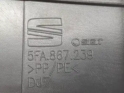 Автозапчастина б/у молдинг для cupra formentor dpca посилання на oem iam 5fa867239  5fa867239