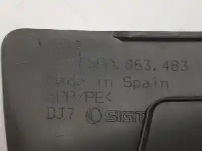 Автозапчастина б/у молдинг для cupra sin definir sin definir посилання на oem iam 5fa863483  5fa863483