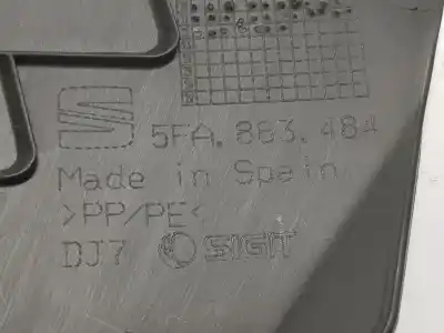 Автозапчастина б/у молдинг для cupra sin definir sin definir посилання на oem iam 5fa863484  5fa863484