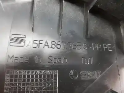 Автозапчастина б/у молдинг для cupra formentor dpca посилання на oem iam 5fa867765b  5fa867765b