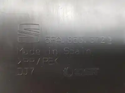 Автозапчастина б/у молдинг для cupra sin definir sin definir посилання на oem iam 5fa853372b  5fa853372b