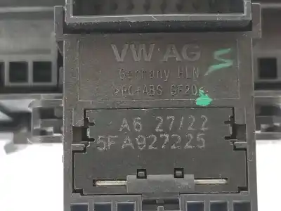 Second-hand car spare part switch for cupra sin definir sin definir oem iam references 5fa927225  5fa927225