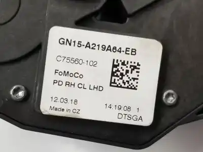 Автозапчасти б/у замок передней правой двери за ford ecosport 1.0 ecoboost ссылки oem iam 2333349  gn15a219a64eb
