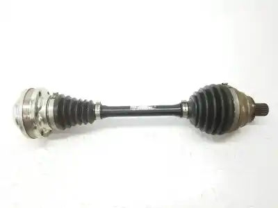 Pièce détachée automobile d'occasion transmission avant gauche pour volkswagen t-roc 1.5 16v tsi act références oem iam 5q0407271bt 5q0407271bt 