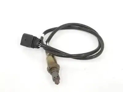 Second-hand car spare part lambda probe for volkswagen troc a11 advance oem iam references 04e906262cs  04e906262cs