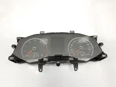 Pièce détachée automobile d'occasion compteur de vitesse tableau de bord pour volkswagen t-roc 1.5 16v tsi act références oem iam 2ga920740c 2ga920740c 