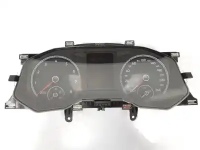 Second-hand car spare part dashboard for volkswagen troc a11 advance oem iam references 2ga920740c