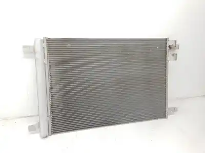 Second-hand car spare part air conditioning condenser / radiator for volkswagen troc a11 advance oem iam references 5q0816411bd