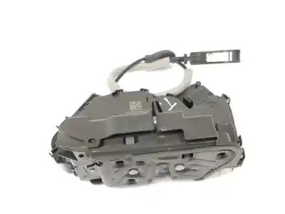 Second-hand car spare part rear left door lock for volkswagen troc a11 advance oem iam references 5ta839015l