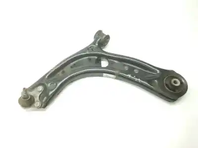 Second-hand car spare part front left lower suspension arm for volkswagen troc a11 advance oem iam references 5wa407151