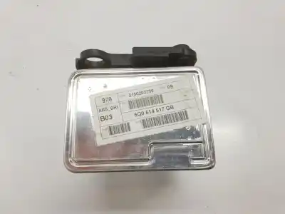 Second-hand car spare part abs for volkswagen troc a11 advance oem iam references 5q0614517gb