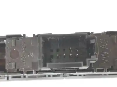 Second-hand car spare part switch for volkswagen troc a11 advance oem iam references 2ga927137d