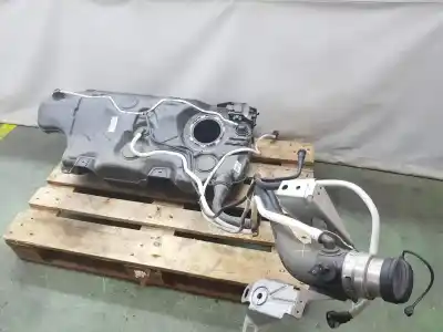 Second-hand car spare part fuel tank for volkswagen troc a11 advance oem iam references 5q0201060jd