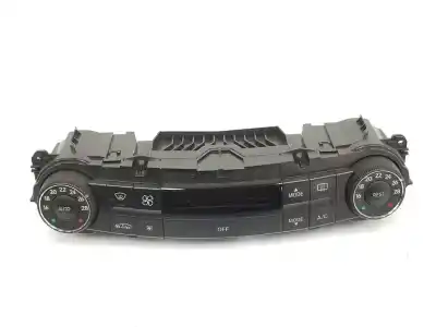 Автозапчасти б/у климат-контроль за mercedes-benz clase cls 3.0 cdi ссылки oem iam a2198300985