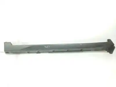 Second-hand car spare part side skirt for nissan xtrail 1.6 dci turbodiesel oem iam references 768514ce0a  768514ce0a