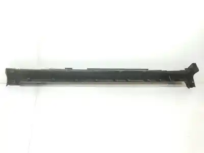 Second-hand car spare part side skirt for nissan xtrail 1.6 dci turbodiesel oem iam references 768514ce0a  768514ce0a