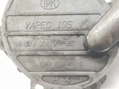Автозапчасти б/у депрессор тормоза / вакуумный насос за clase c clase m 2.7 cdi 20v ссылки oem iam a6112300065  a6112300065