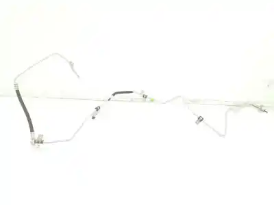 Second-hand car spare part air conditioning pipes for renault clio iv 0.9 oem iam references 924401488r