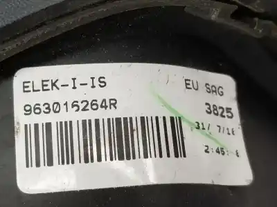 Автозапчастина б/у правий задний огляд для renault clio iv 0.9 посилання на oem iam 963016264r  963016264r