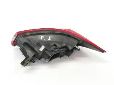 Second-hand car spare part left tailgate light for renault clio iv 0.9 oem iam references 265553752r  265553752r