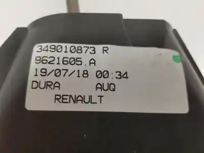 Автозапчасти б/у рычаг переключения передач за renault clio iv 0.9 ссылки oem iam 349010873r  349010873r
