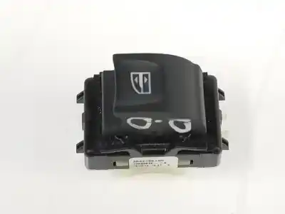 Second-hand car spare part right front power window switch for renault clio iv 0.9 oem iam references 254218614r