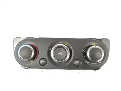 Second-hand car spare part climate control for renault clio iv 0.9 oem iam references 272709830r
