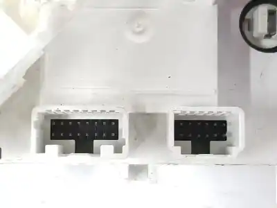 Peça sobressalente para automóvel em segunda mão comando de sofagem (chauffage / ar condicionado) por renault clio iv 0.9 referências oem iam 272709830r  272709830r