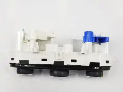 Peça sobressalente para automóvel em segunda mão comando de sofagem (chauffage / ar condicionado) por renault clio iv 0.9 referências oem iam 272709830r  272709830r