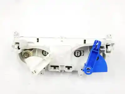 Peça sobressalente para automóvel em segunda mão comando de sofagem (chauffage / ar condicionado) por renault clio iv 0.9 referências oem iam 272709830r  272709830r