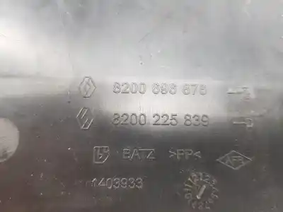 Piesă de schimb auto la mâna a doua cric pentru renault clio iv 0.9 referințe oem iam 997506470r 8200492487 