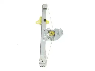 Second-hand car spare part passenger side right window regulator for renault clio iv 0.9 oem iam references 807205569r  807205569r