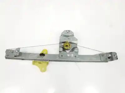 Second-hand car spare part passenger side right window regulator for renault clio iv 0.9 oem iam references 807205569r