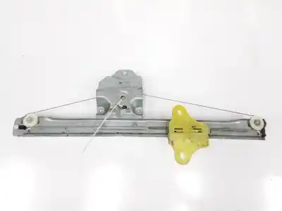 Second-hand car spare part passenger side right window regulator for renault clio iv 0.9 oem iam references 807205569r  807205569r