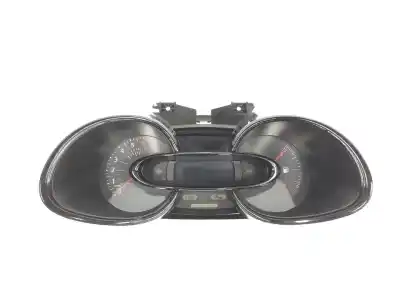 Second-hand car spare part dashboard for renault clio iv 0.9 oem iam references 248101259r