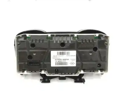 Peça sobressalente para automóvel em segunda mão quadrante por renault clio iv 0.9 referências oem iam 248101259r  248101259r