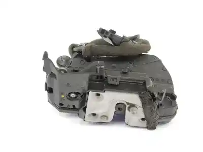 Second-hand car spare part rear left door lock for renault clio iv 0.9 oem iam references 825019504r