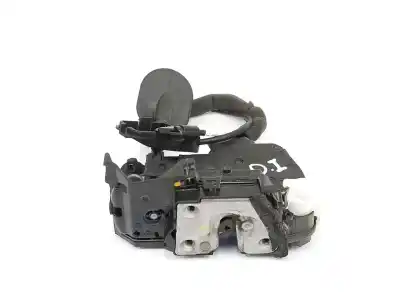 Second-hand car spare part left front door lock for renault clio iv 0.9 oem iam references 805033000r