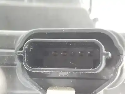 Автозапчастина б/у замок передній праві двері для renault clio iv 0.9 посилання на oem iam 805024563r  805024563r
